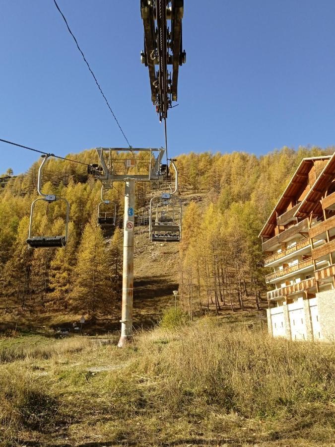 Residences De Melisa La Foux D'ألو المظهر الخارجي الصورة