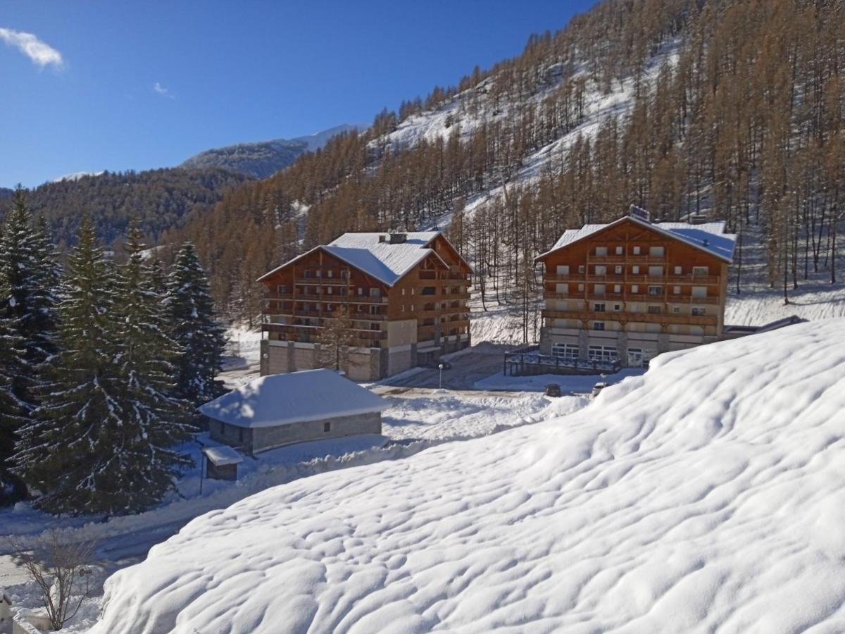 Residences De Melisa La Foux D'ألو المظهر الخارجي الصورة